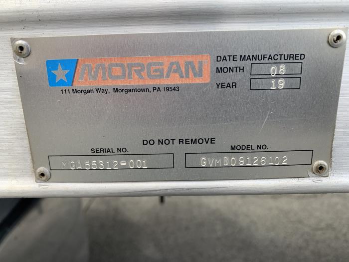 2020 International MV607-3