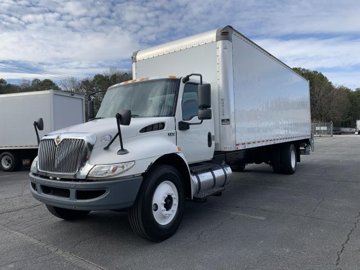 2020 International MV607-4