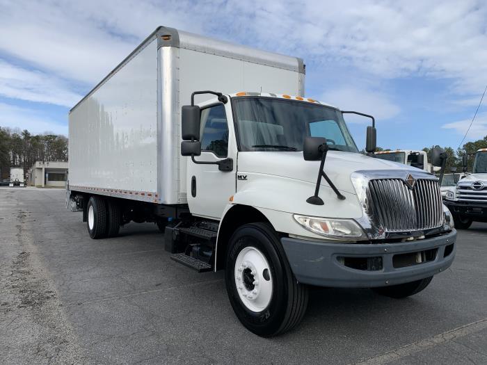 2020 International MV607-5