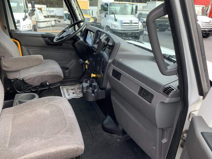 2020 International MV607-6