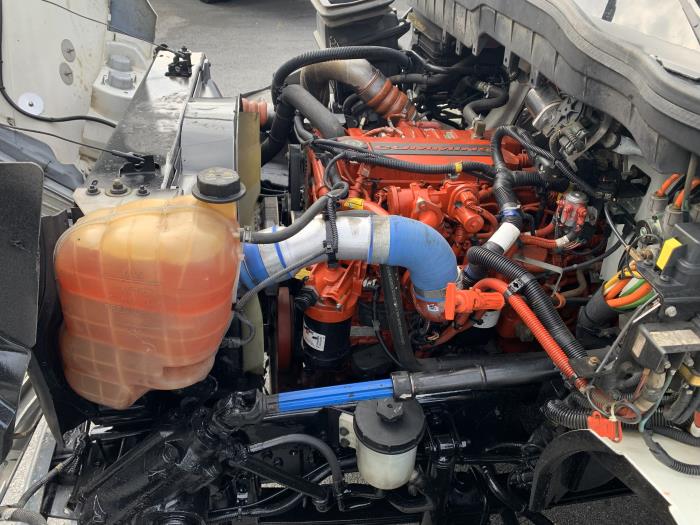 2020 International MV607-7