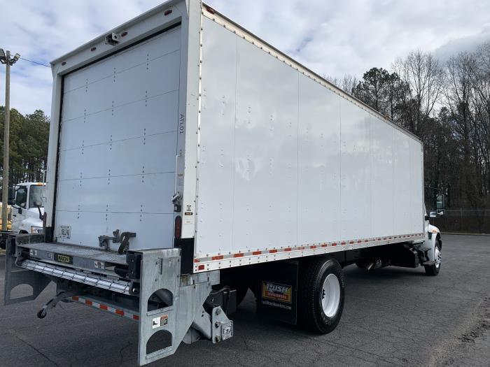 2020 International MV607-8