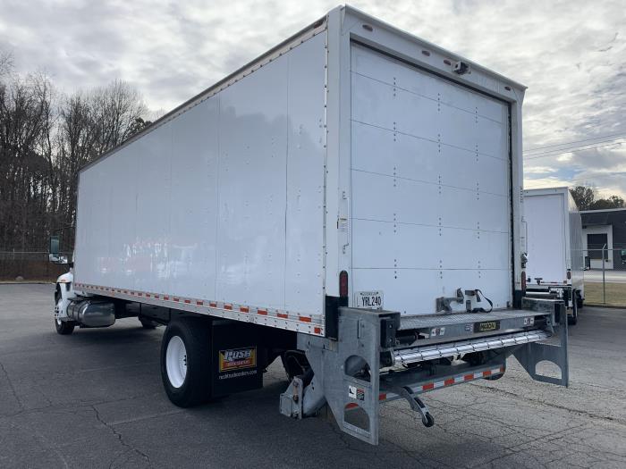 2020 International MV607-9