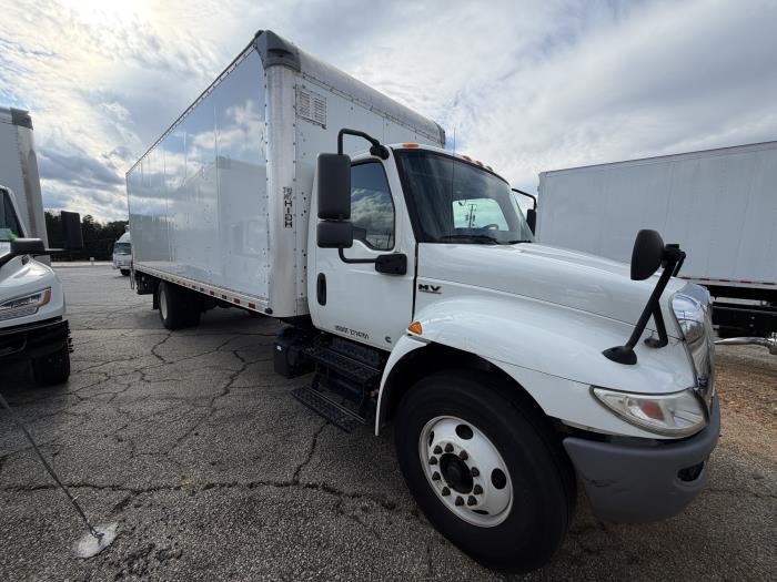 2020 International MV607-1