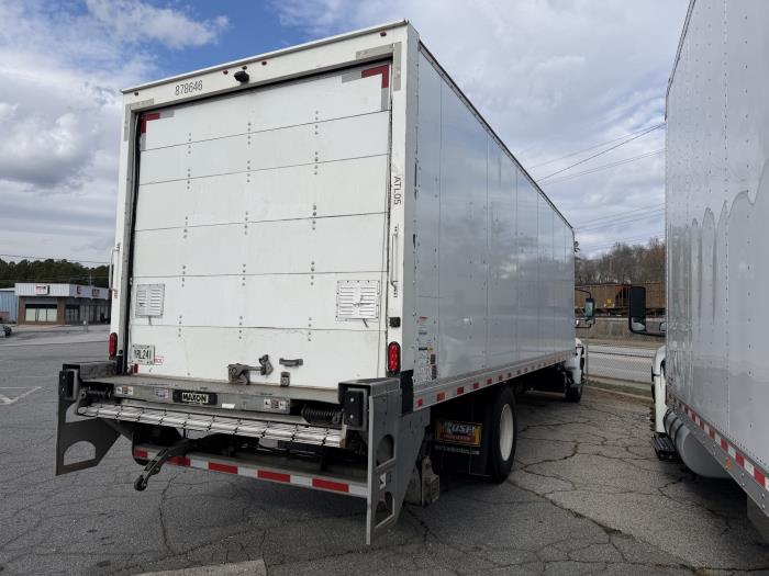 2020 International MV607-3