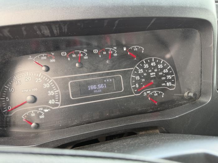 2020 International MV607-5