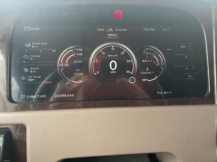 2024 Peterbilt 389-19