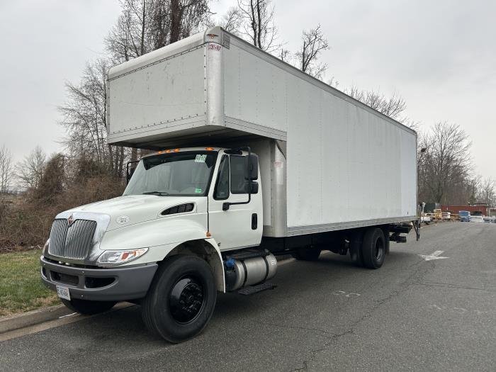 2019 International 4300-2