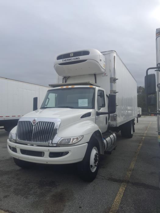 2022 International MV607-0