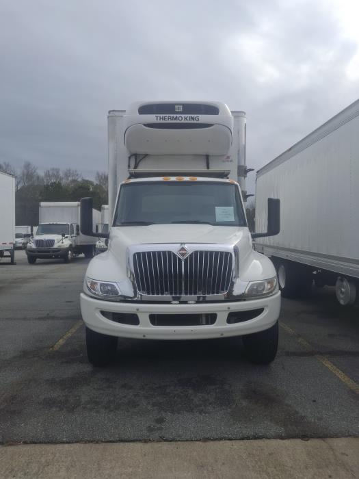 2022 International MV607-2