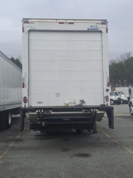 2022 International MV607-3