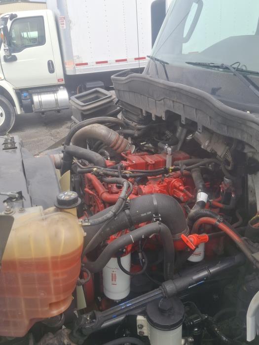 2022 International MV607-7