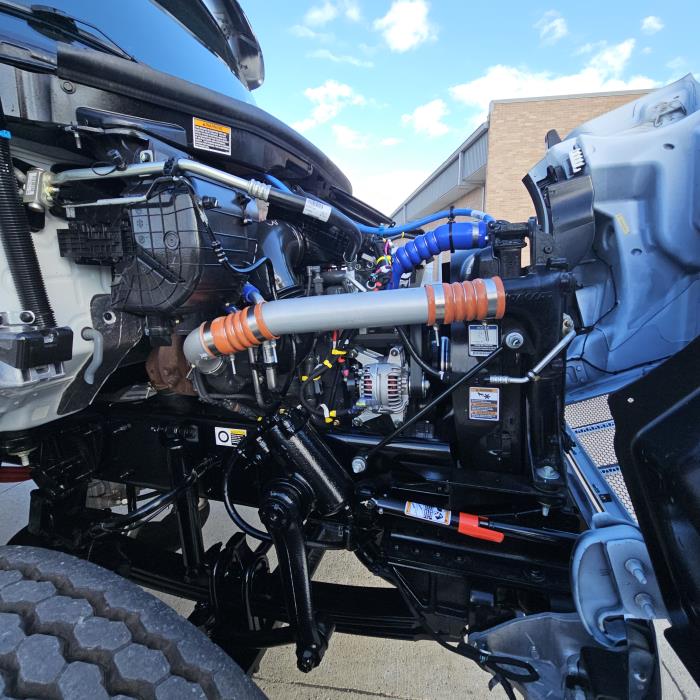 2026 Peterbilt 548-24