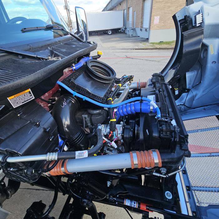 2026 Peterbilt 548-25