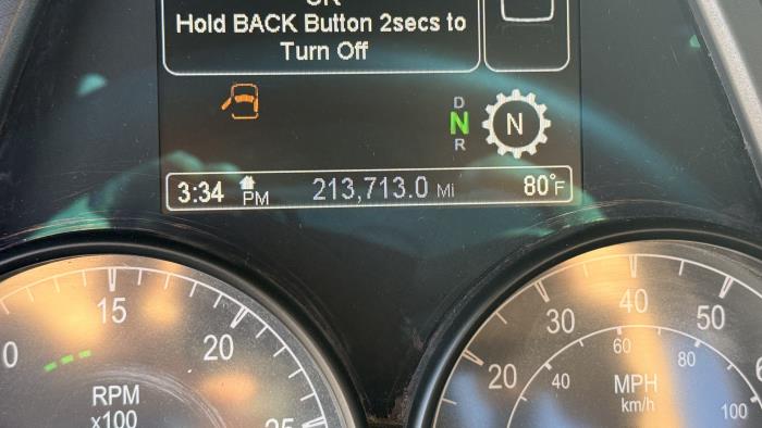 2019 Peterbilt 579-11