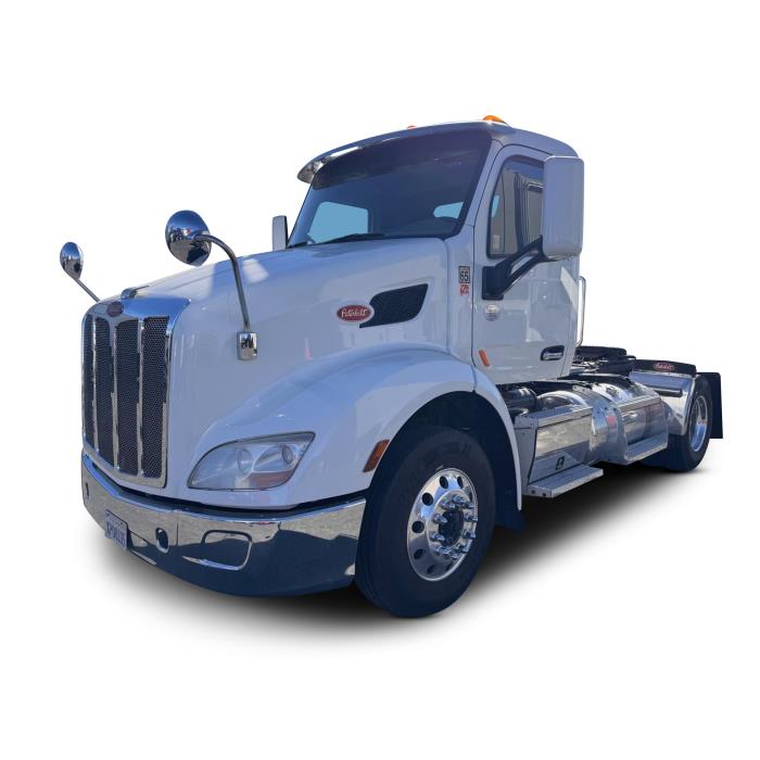 2018 Peterbilt 579-0