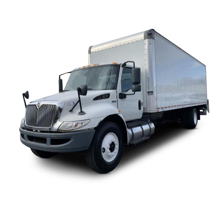 2020 International MV607-0