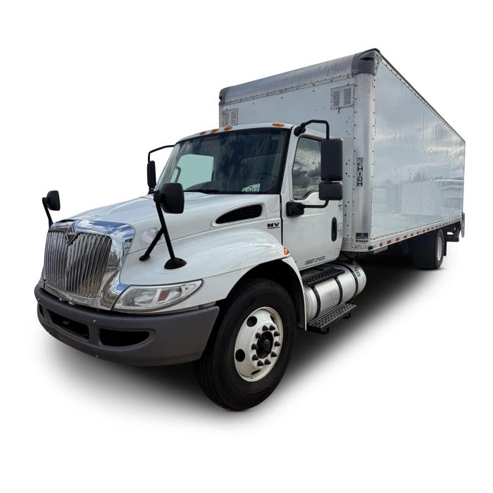 2020 International MV607-0