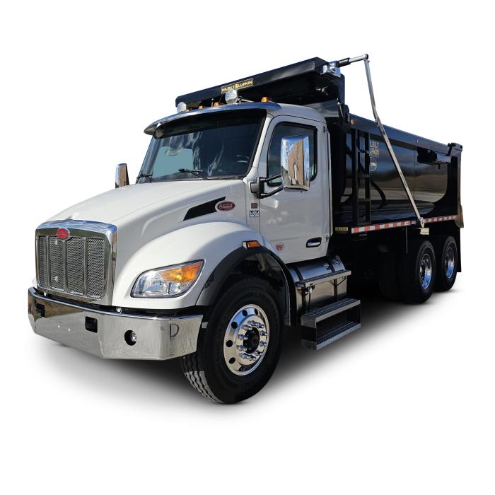 2026 Peterbilt 548-0