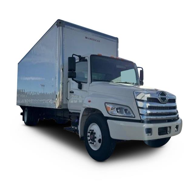 2026 Hino L6-0