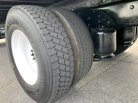 2020 International MV607-14