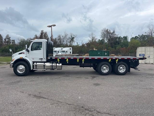 2026 Peterbilt 548-2