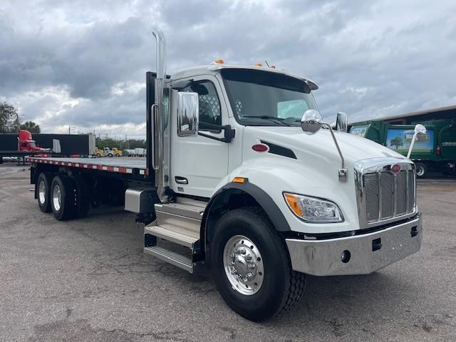 2026 Peterbilt 548-4