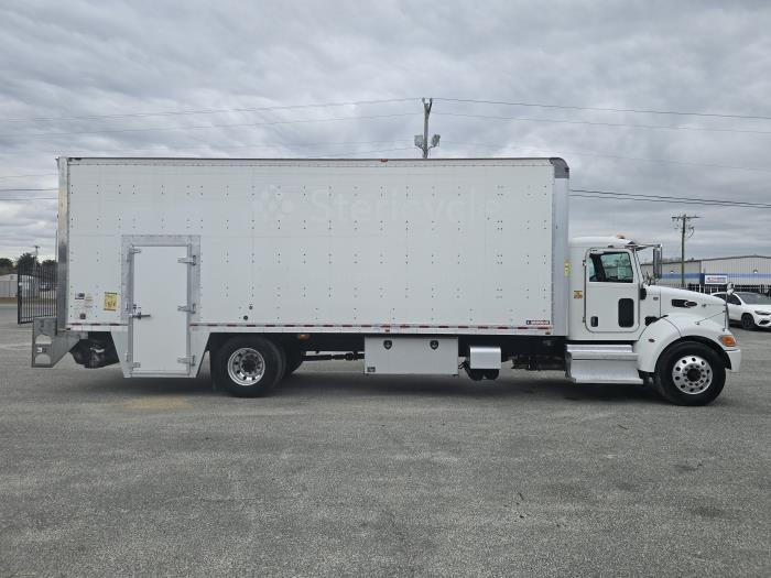 2020 Peterbilt 337-5