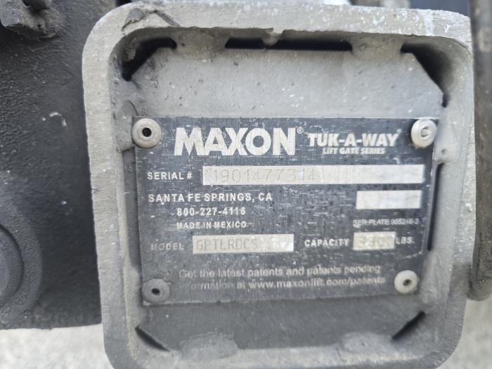 2020 Peterbilt 337-14