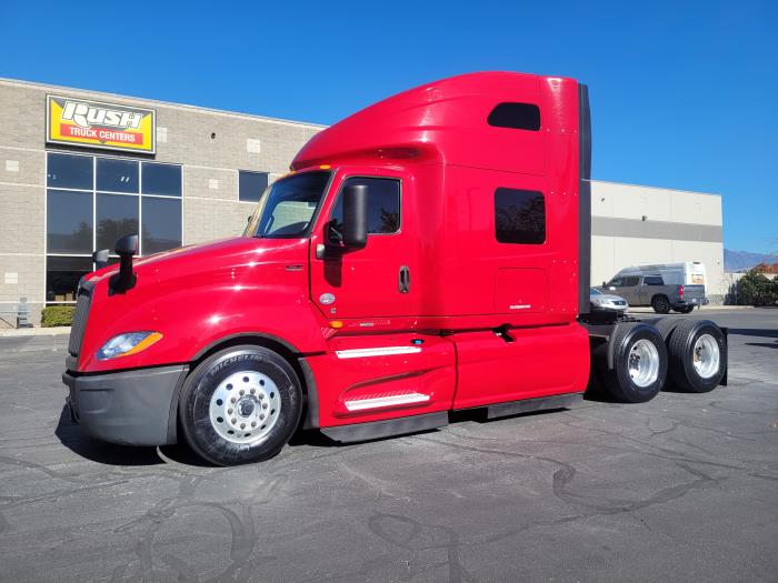 2022 International LT625-1