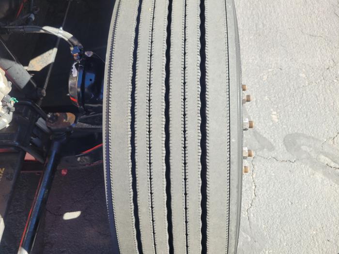 2022 International LT625-9