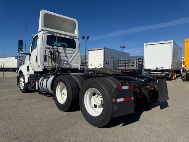 2019 International LT625-0