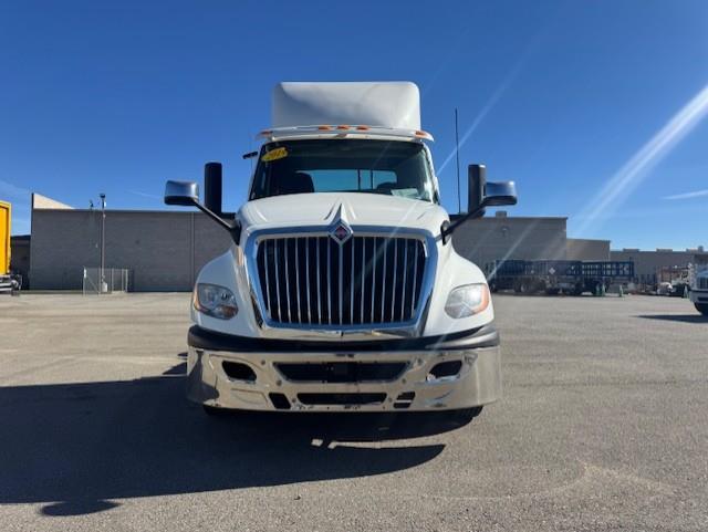 2019 International LT625-3