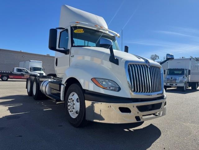 2019 International LT625-2