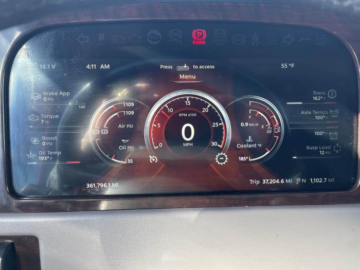 2024 Peterbilt 389-20