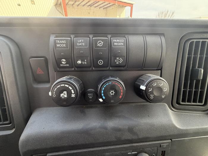 2025 International MV607-7