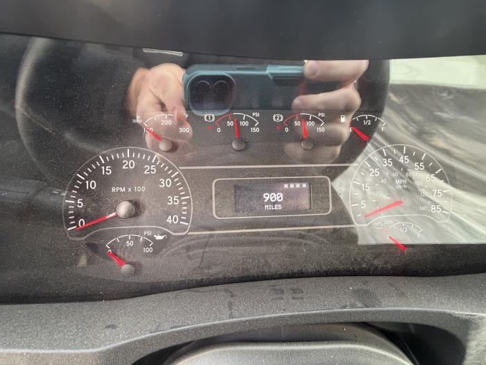 2025 International MV607-9