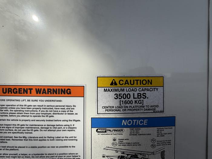 2025 International MV607-11