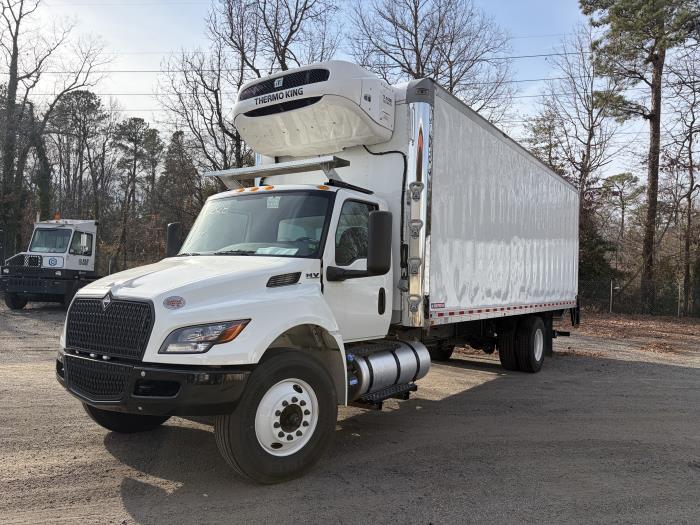 2025 International MV607-0