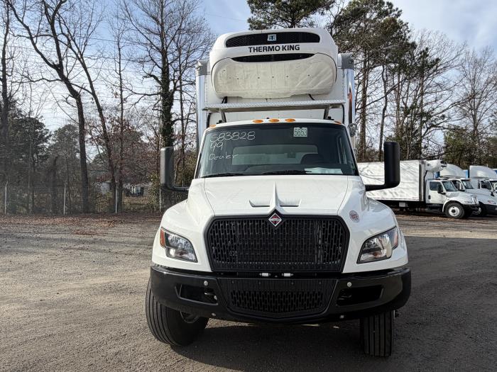 2025 International MV607-1