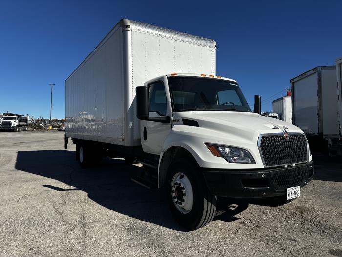 2023 International MV607-0