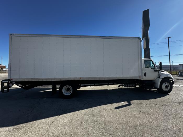 2023 International MV607-7