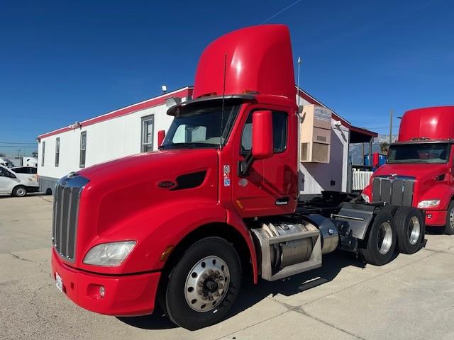 2020 Peterbilt 579-0