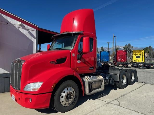 2020 Peterbilt 579-0