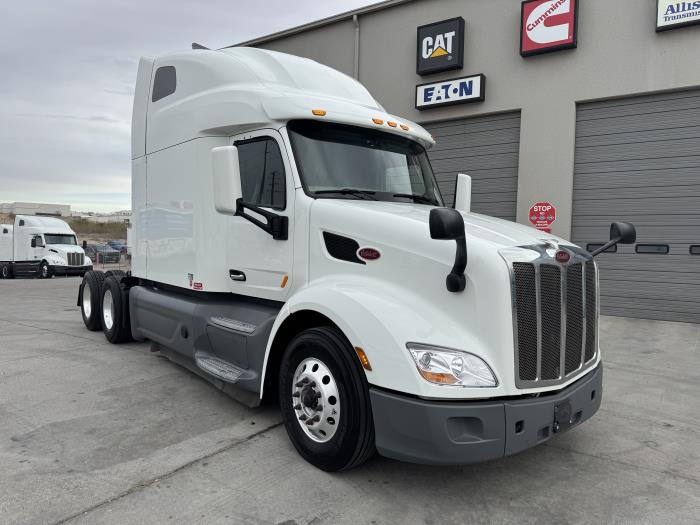 2021 Peterbilt 579-2