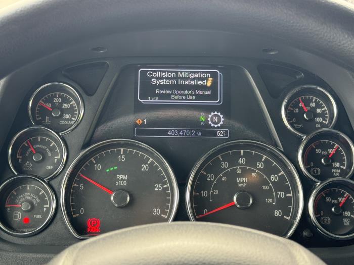 2021 Peterbilt 579-20