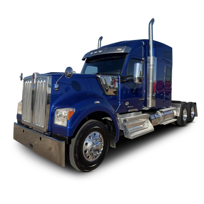 2022 Kenworth W990-0