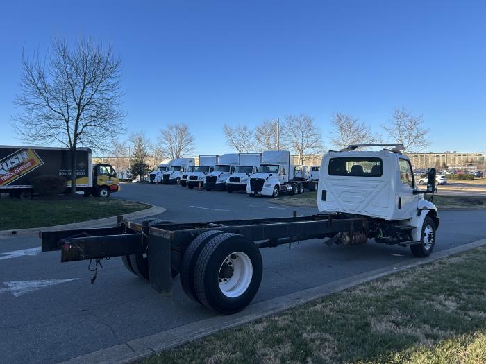 2021 International MV607-3