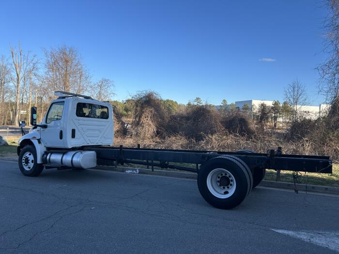 2021 International MV607-2