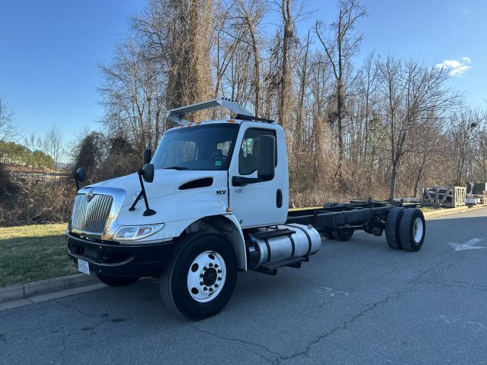 2021 International MV607-1